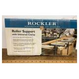 Rockler roller support with universal clamp