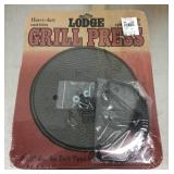 NEW Lodge grill press