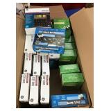 Large lot of NEW Christmas lights