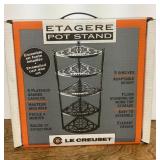 Le Creuset pot stand