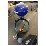 Weber kettle grill --unused