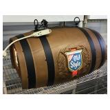 NEW Old Style hanging barrel pool table light