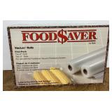 Food Saver rolls