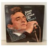 Johnny Cash LP