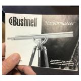 NEW Bushnell Harbormaster brass telescope
