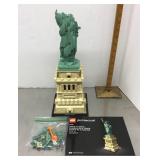 Lego Statue of Liberty