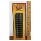 Rail King 4-pc. 10" straight train track