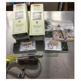 Hand tools and steel wool