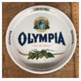 Olympia beer tray