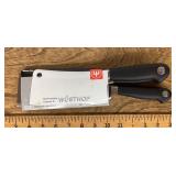 NEW 3-piece Wusthof kitchen knife set
