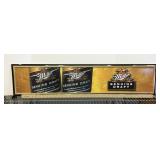 40" Miller Genuine Draft tin sign