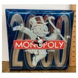Monopoly Millennium Edition
