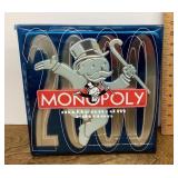 Monopoly Millennium Edition