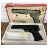 Marksman air pistol