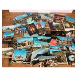 Collection of postcards