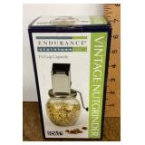 Nut grinder