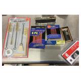 Lathe tools and mini tools
