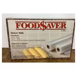 Food Saver rolls