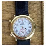 Seiko chronograph watch