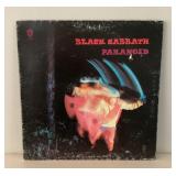 Black Sabbath LP