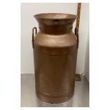 Milk can