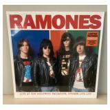 Sealed Ramones LP Limited to 500 import