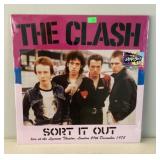 Sealed The Clash LP Limited to 300 import
