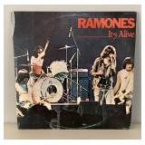 Ramones LP Import