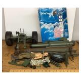 G.I. Joe and accessories