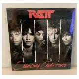 Sealed Ratt LP Original