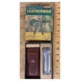 Leatherman Wave tool