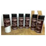 6 cans of Pro Lube general purpose lubricant