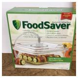 FoodSaver marinating container