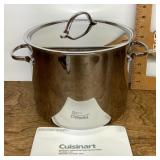 Cuisinart stainless steel stock pot
