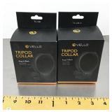 2 NEW Tripod collars