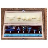 Router set