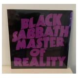 Sealed Black Sabbath LP Import