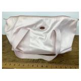 Coach Fragrance pink nylon tote bag