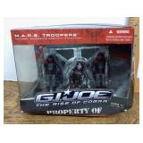 G.I. Joe M.A.R.S. Troopers