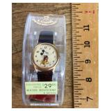 Lorus Mickey Mouse watch