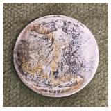 1917 Walking Liberty half dollar