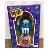 M&M dispenser --basketball