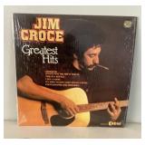 Jim Croce LP in shrink Import