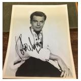 Robert Wagner signed photograph
