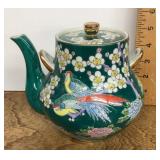 Japanese teapot