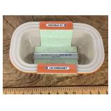 Le Creuset loaf pan