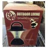 NEW Dynamo Outdoor Living lantern