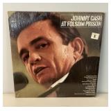 Johnny Cash LP in shrink