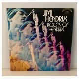 Jimi Hendrix LP