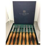 Crown Hand Toold lathe tools